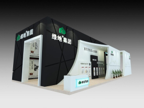 地產(chǎn)展展臺(tái)設(shè)計(jì),綠地集團(tuán)地產(chǎn)展展臺(tái)設(shè)計(jì)效果圖