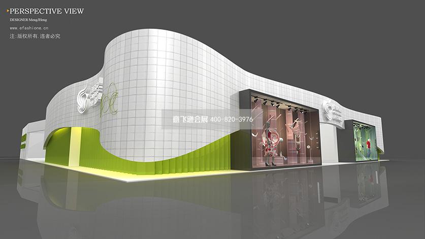 四季青展臺(tái)設(shè)計(jì)方案
